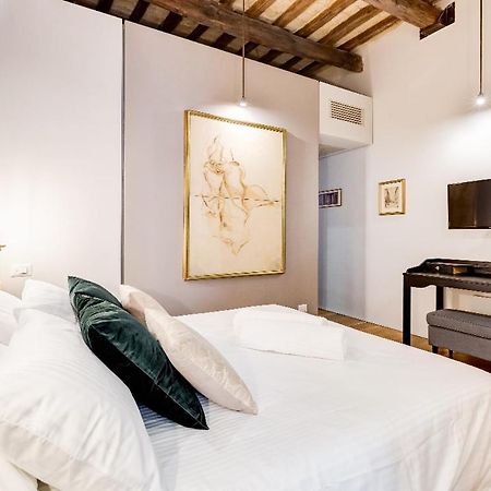 罗马Residenza Borgo Pio公寓 外观 照片