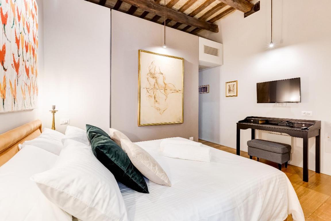 罗马Residenza Borgo Pio公寓 外观 照片