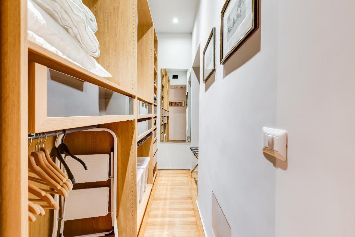 罗马Residenza Borgo Pio公寓 外观 照片