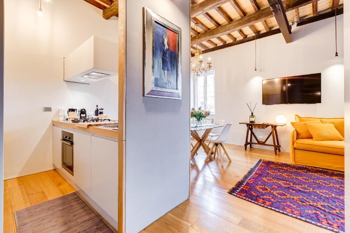 罗马Residenza Borgo Pio公寓 外观 照片
