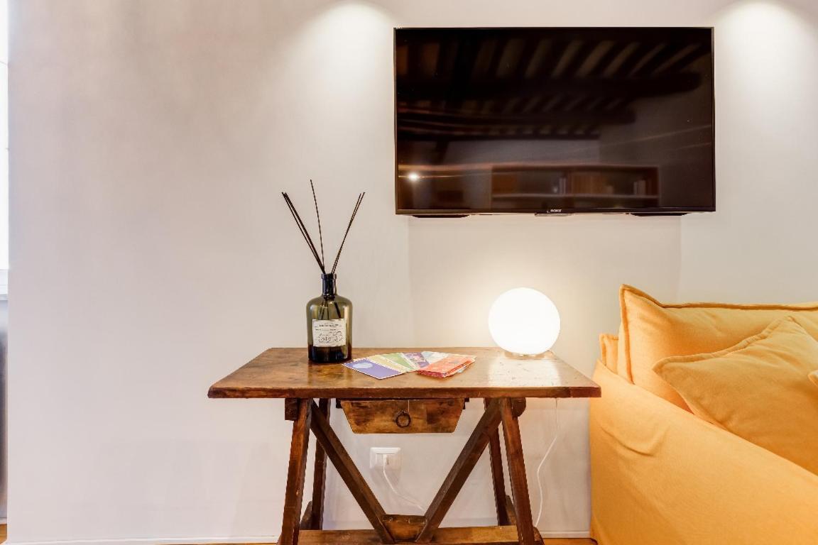 罗马Residenza Borgo Pio公寓 外观 照片