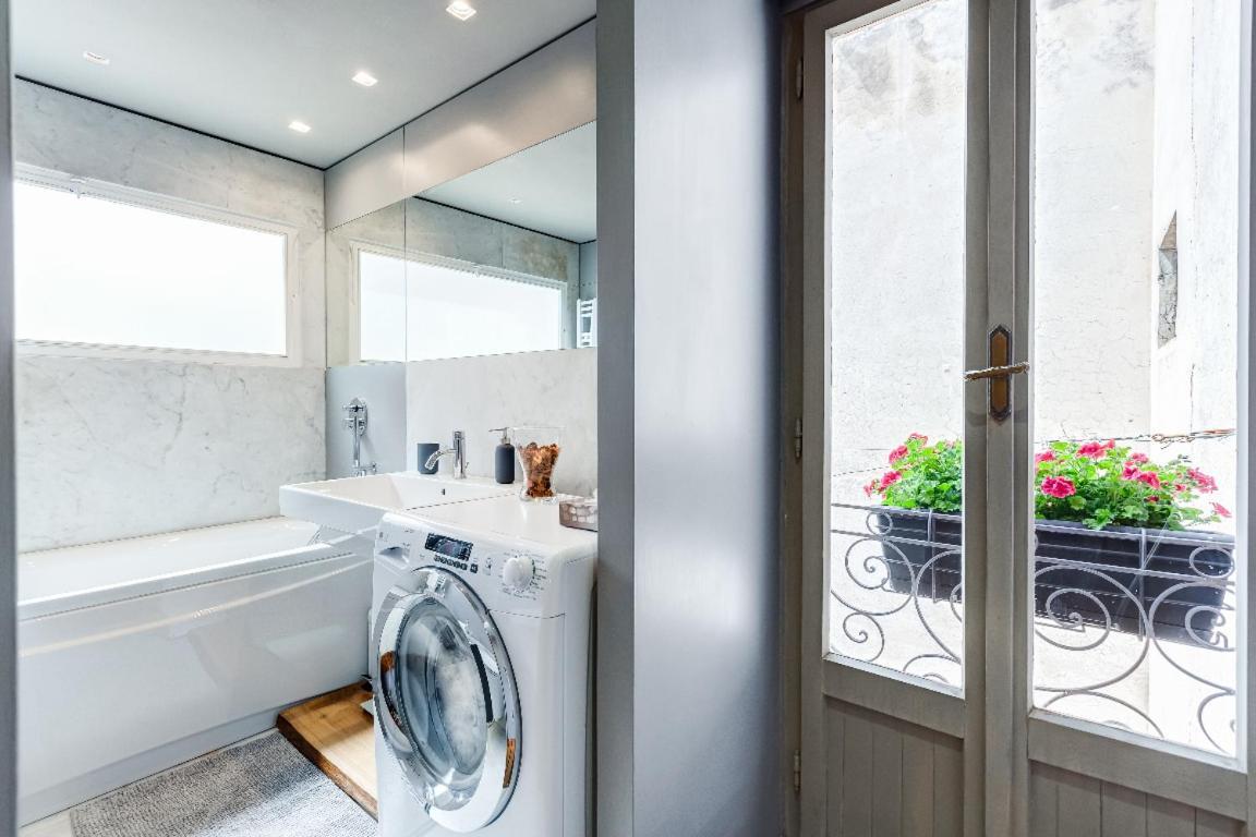 罗马Residenza Borgo Pio公寓 外观 照片