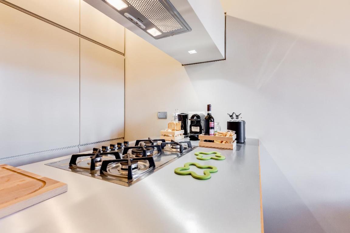 罗马Residenza Borgo Pio公寓 外观 照片