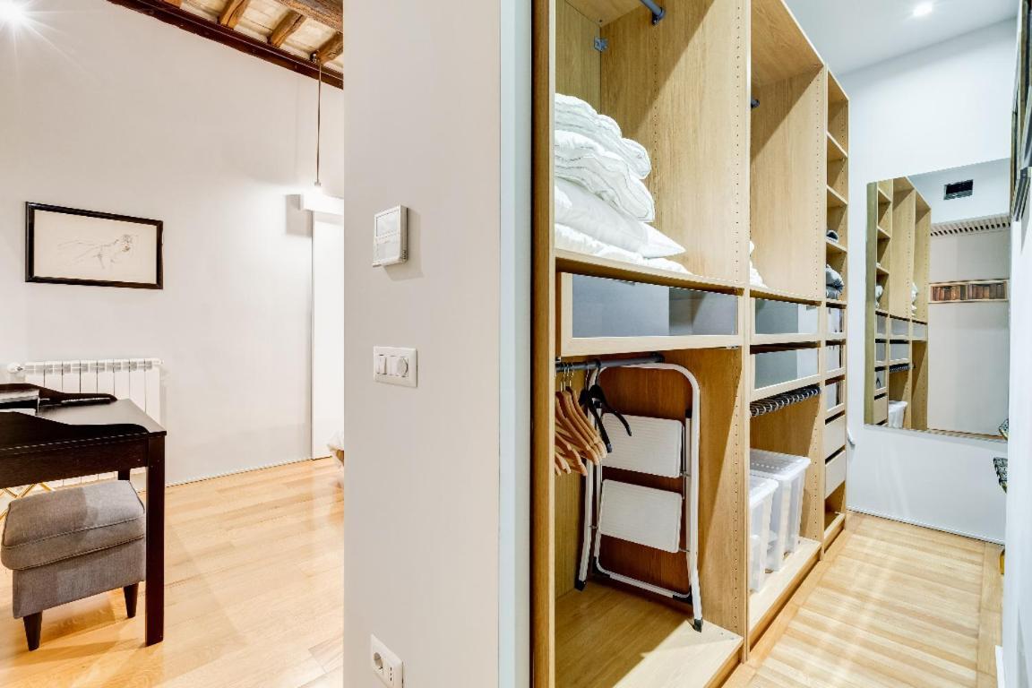 罗马Residenza Borgo Pio公寓 外观 照片