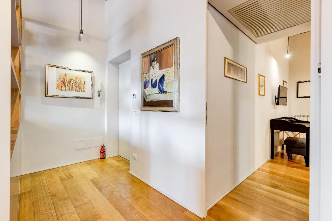罗马Residenza Borgo Pio公寓 外观 照片