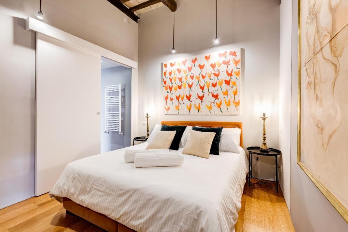 罗马Residenza Borgo Pio公寓 外观 照片