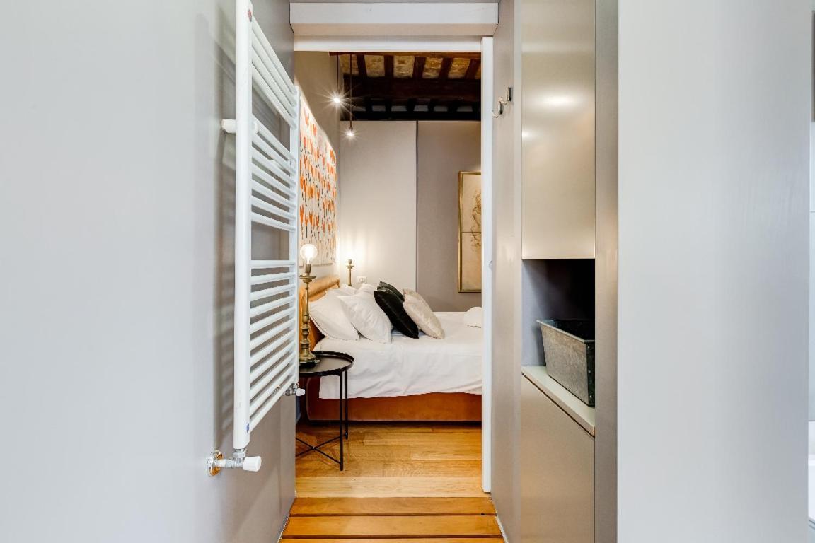 罗马Residenza Borgo Pio公寓 外观 照片