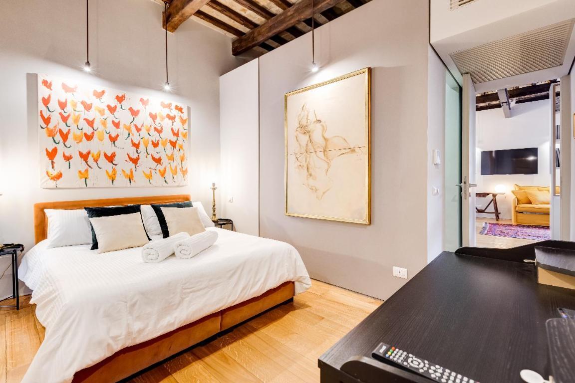 罗马Residenza Borgo Pio公寓 外观 照片