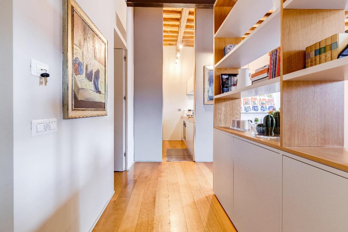 罗马Residenza Borgo Pio公寓 外观 照片