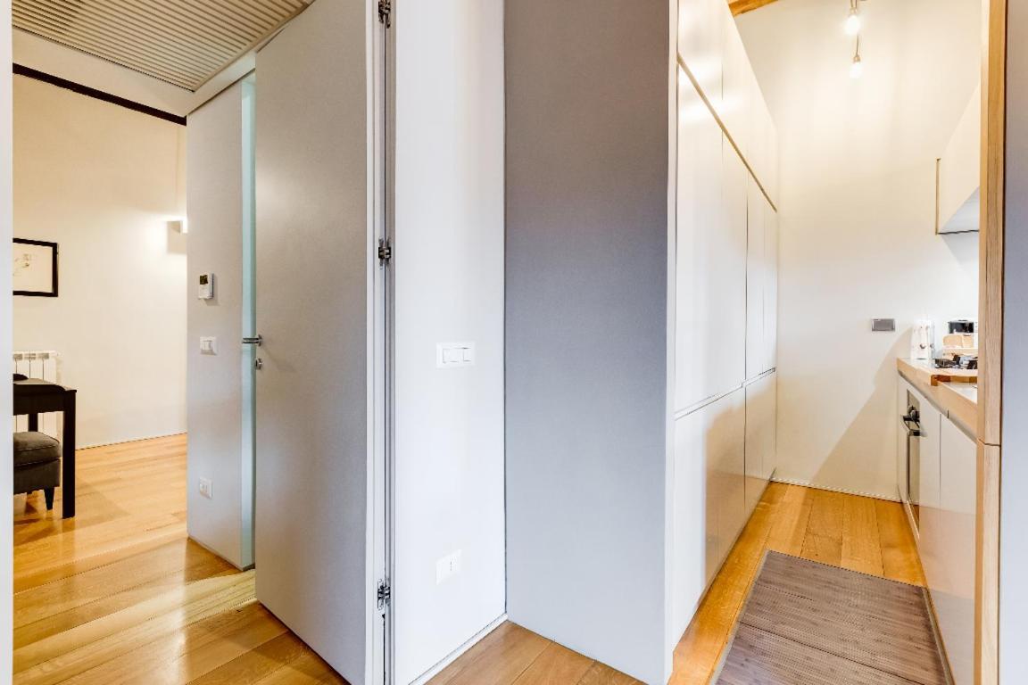 罗马Residenza Borgo Pio公寓 外观 照片