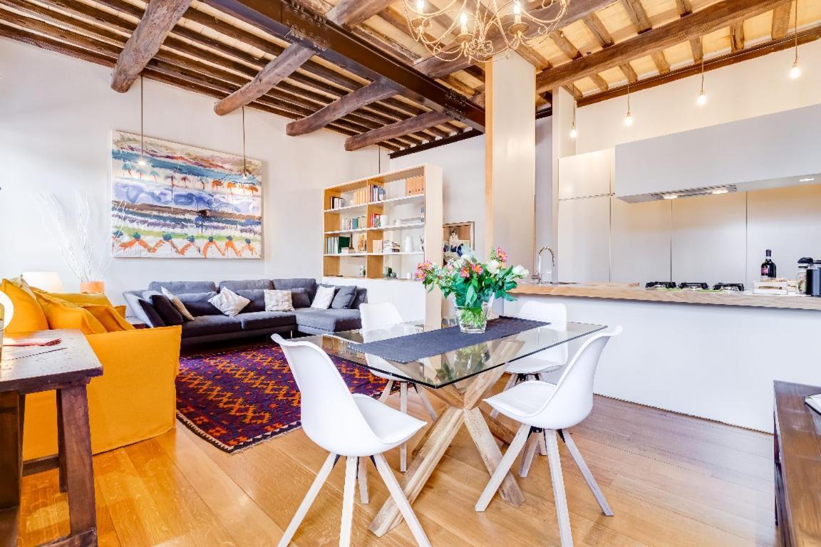 罗马Residenza Borgo Pio公寓 外观 照片