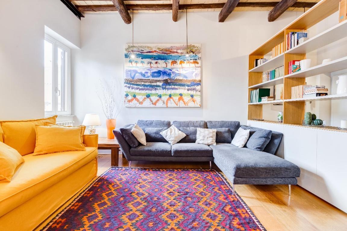 罗马Residenza Borgo Pio公寓 外观 照片