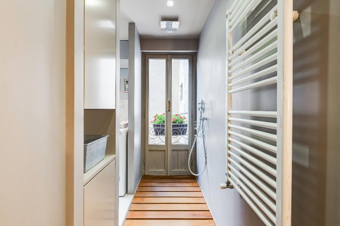 罗马Residenza Borgo Pio公寓 外观 照片