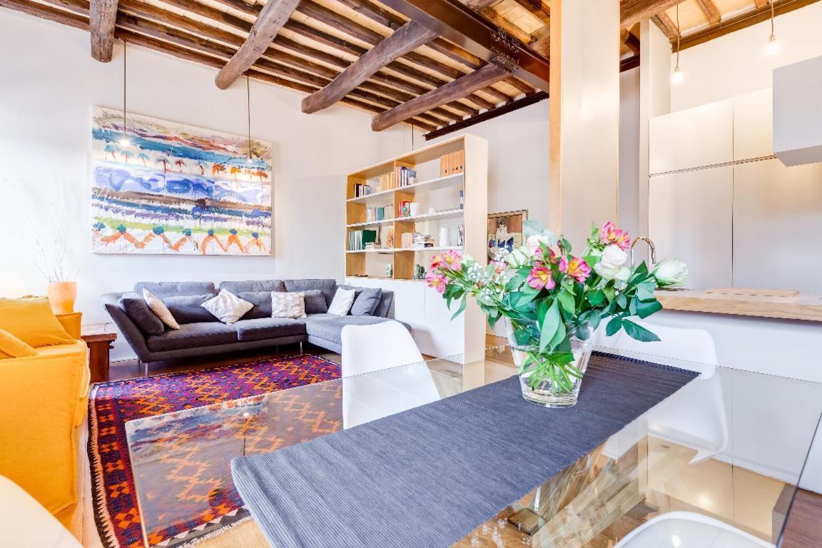 罗马Residenza Borgo Pio公寓 外观 照片