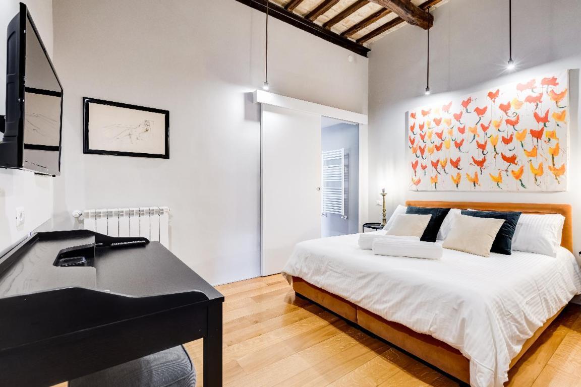 罗马Residenza Borgo Pio公寓 外观 照片