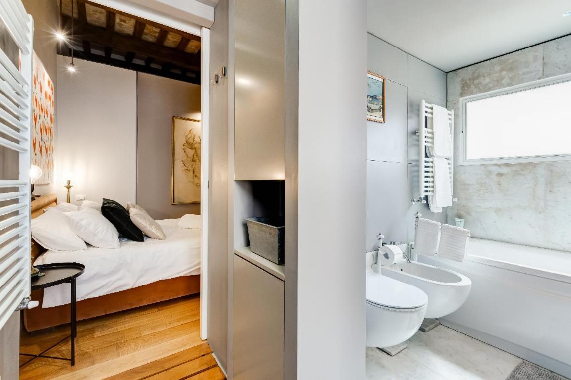罗马Residenza Borgo Pio公寓 外观 照片