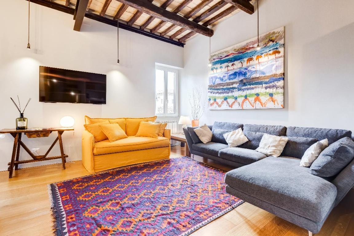罗马Residenza Borgo Pio公寓 外观 照片