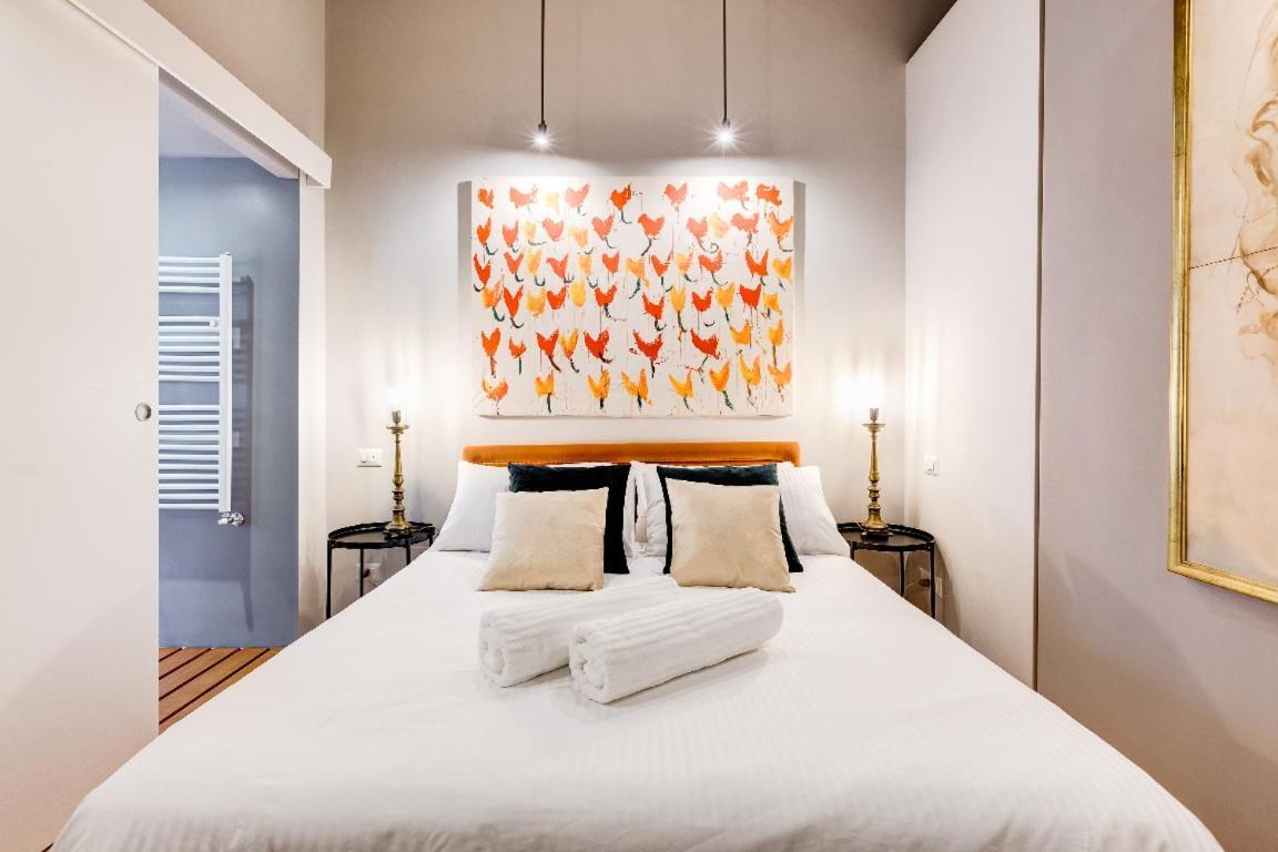罗马Residenza Borgo Pio公寓 外观 照片